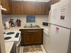 Privat køkken