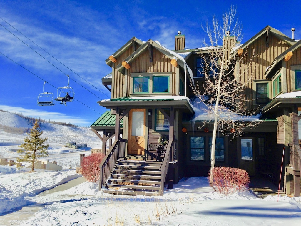 Kicking Horse Lodges, Granby, Colorado, United States of America