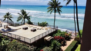 View From Our Lanai