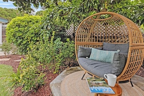 Reading nook