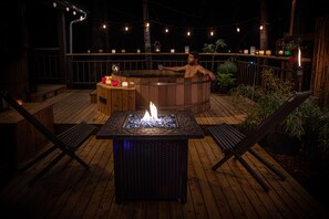 Bubbelpool utomhus