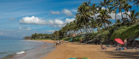 Keawakapu Beach