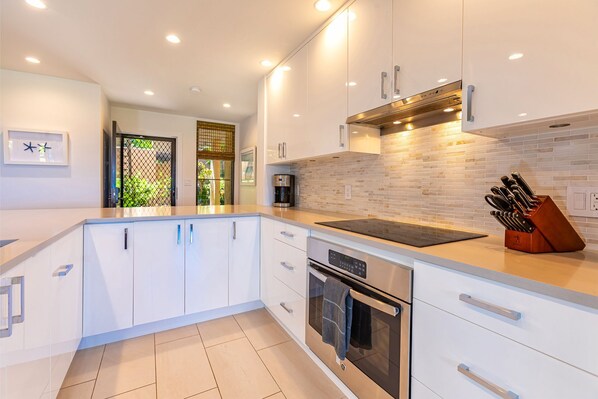 Cocina privada