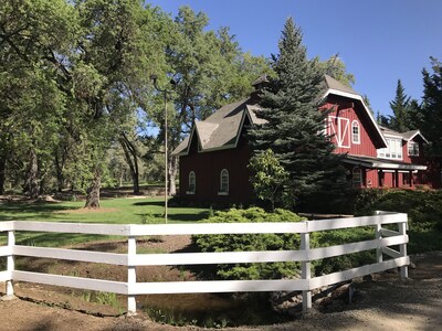 Rough & Ready Vineyard and Guesthouse --  Retreat Center