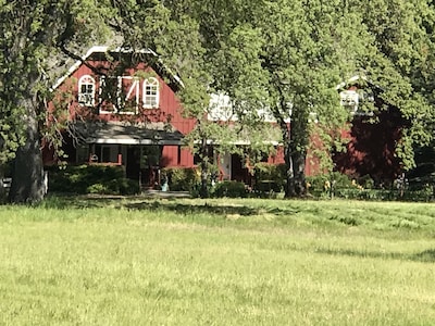 Rough & Ready Vineyard and Guesthouse --  Retreat Center