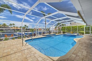 Large Pool