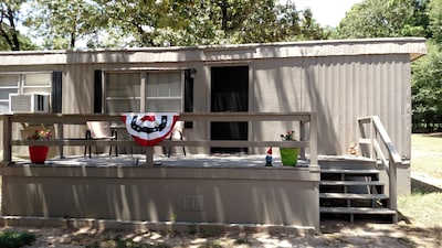 Really Cute, Spacious Mobile Home That Sleeps 7 On Lake Sam Rayburn, TX - #7