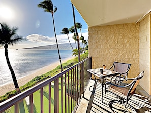Lanai - Stunning Beach Front - Longest Un-interrupted stretch of beach in the State of Hawaii!