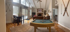 Game Area