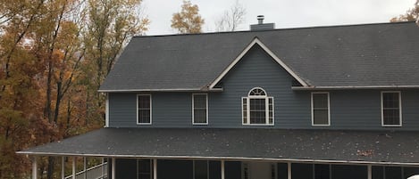 Gorgeous Wrap Around Porch