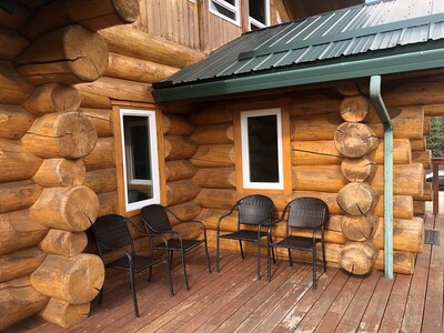 King's Deer Lodge at Denali 