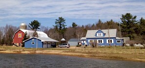 Country Mission Farm. 