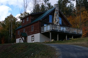 Our Cozy Cabin is the perfect Mountain Retreat 