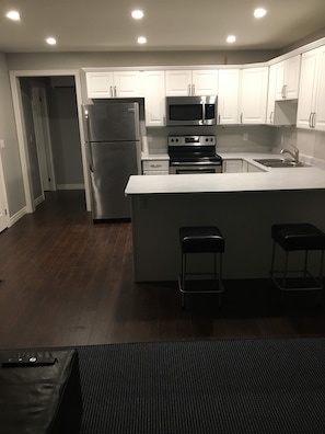Cuisine privée