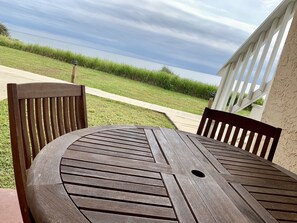 Patio View