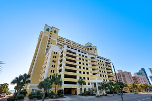 Camelot by the Sea located on 20th Ave North in Myrtle Beach