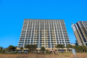 Camelot by the Sea located on 20th Ave North in Myrtle Beach
