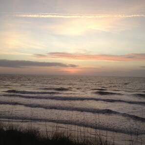 Sunrise at Dolphin Watch