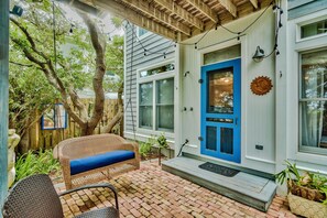 Entry Patio