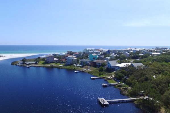 Eastern Lake
