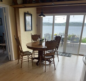Dinning area