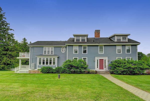Front of house