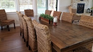 Dining Table for 12
