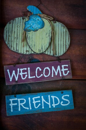 Welcome Friends!