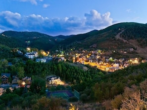 Main St view