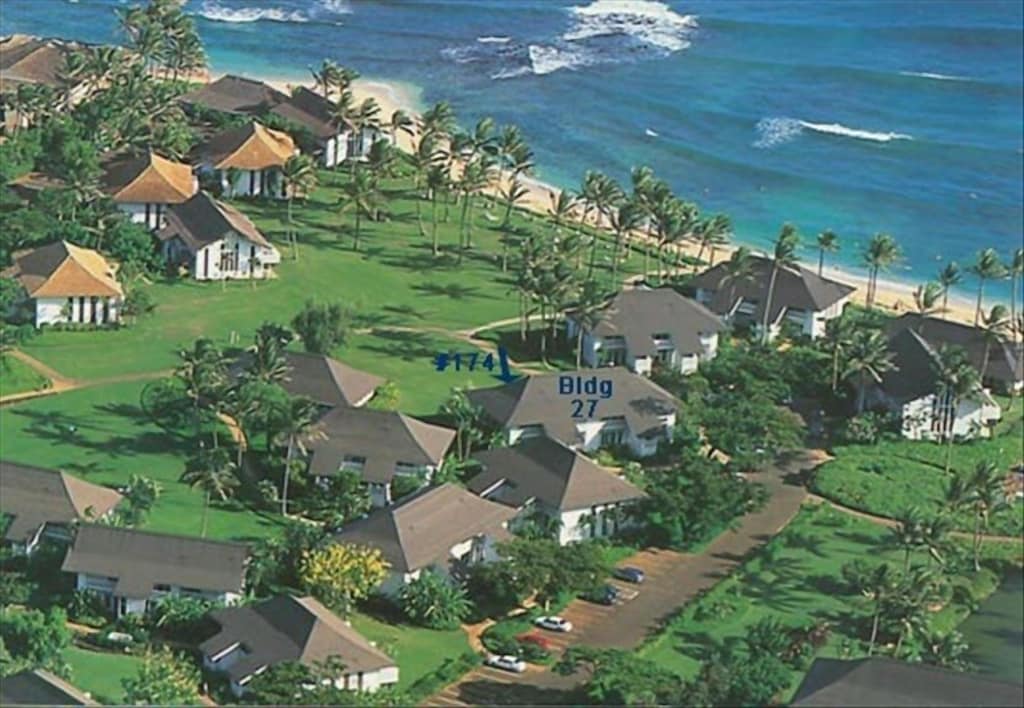 Kiahuna Plantation Resort Kauai, Koloa, Hawaii, United States of America