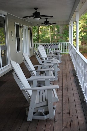 Terrasse/patio