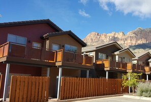 Balconies