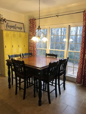Dining