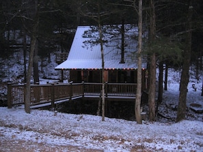 Extérieur