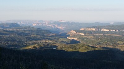 Near BRIAN HEAD, Shakespeare Festival & Utah National Parks