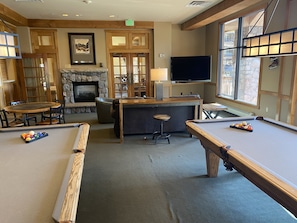 Games room