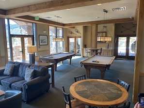 Games room