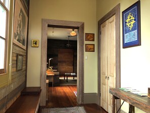 Entry Foyer