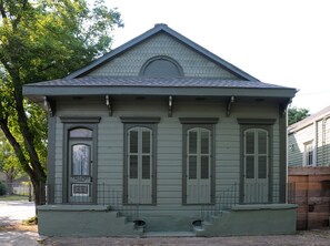 Front Facade