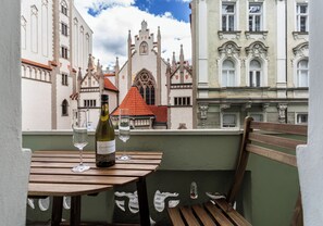 Speisen im Freien