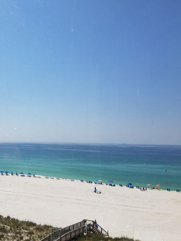 Spectacular Beach....miles from ordinary!