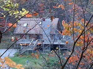 Autumn in the WV Mountains