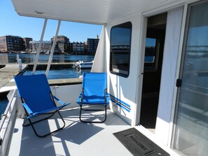 Entrance Deck