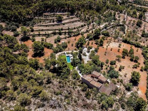 Property Aerial View