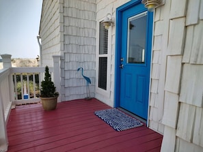 Front Door Area