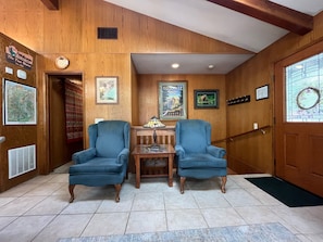 Reading Area