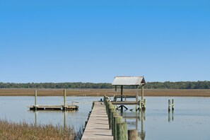 Fish, Crab, Swim, Boat, Kayak, & Paddleboard Off Your Own Private Dock