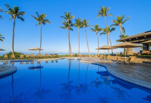 Beautiful Main Pool Area