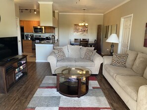 Open concept