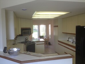 Cocina privada